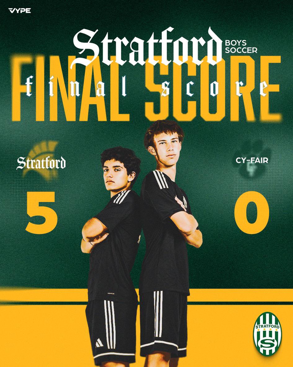 Brilliant 2nd half performance by the entire squad!  Final 5-0! 
Let’s go!!!