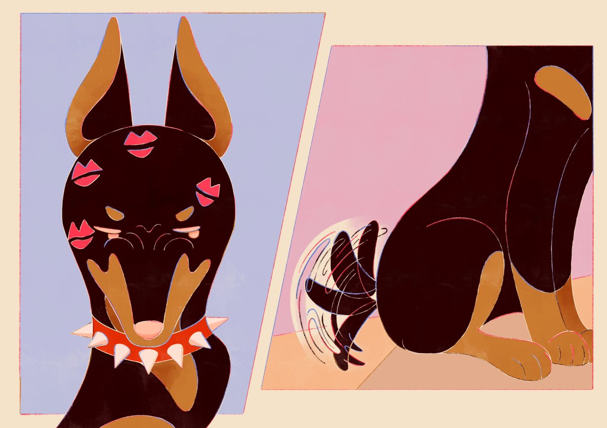 ポーカーフェイス
#illustration