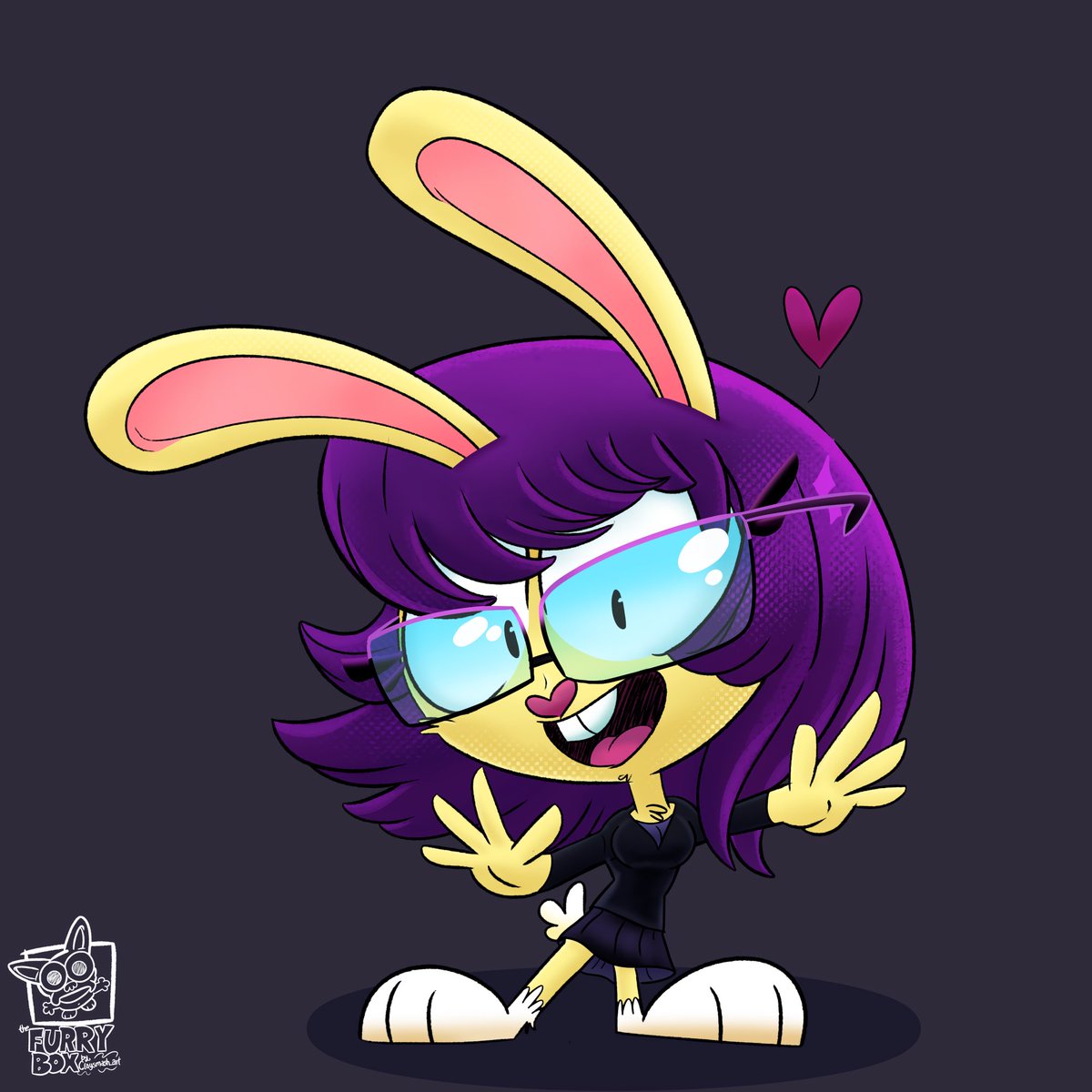 Una conejita 🥕🐾