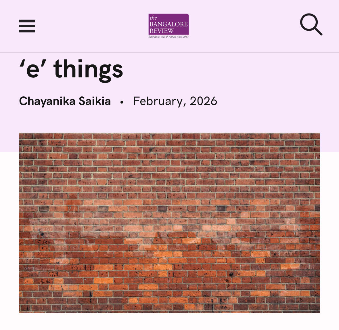 Chayanika Saikia tweet media