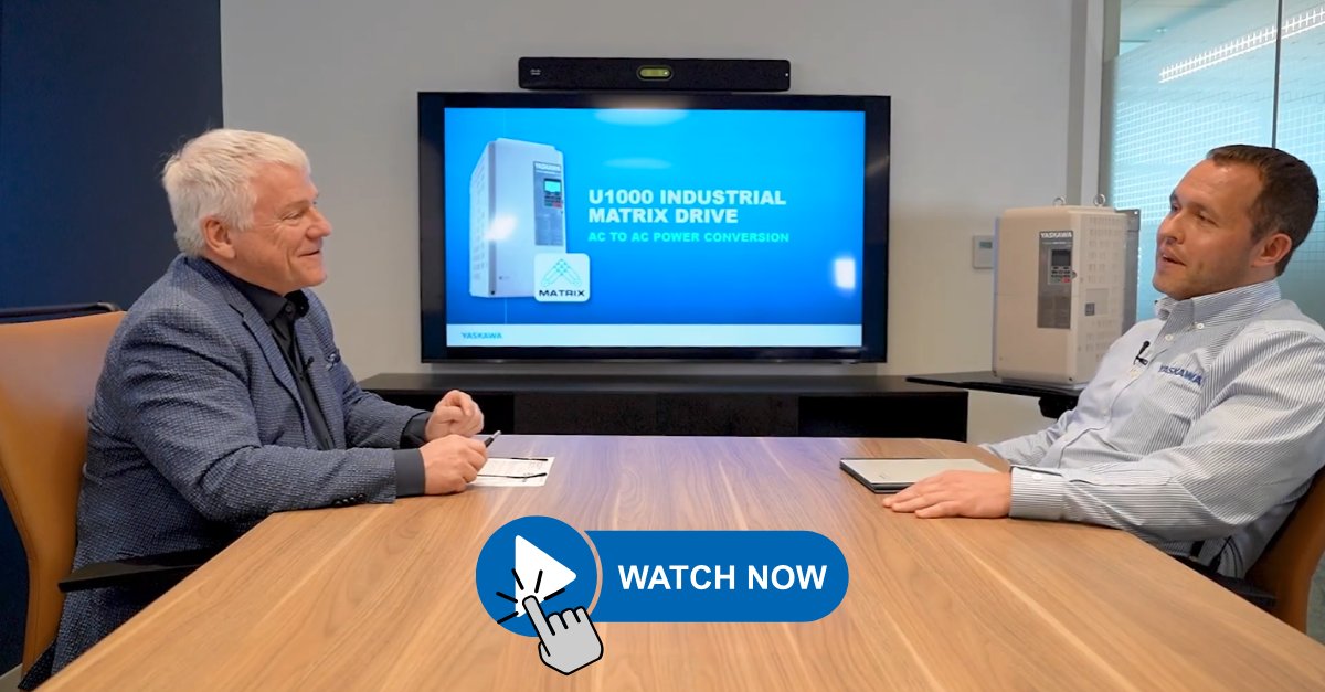 Yaskawa America, Inc. tweet media