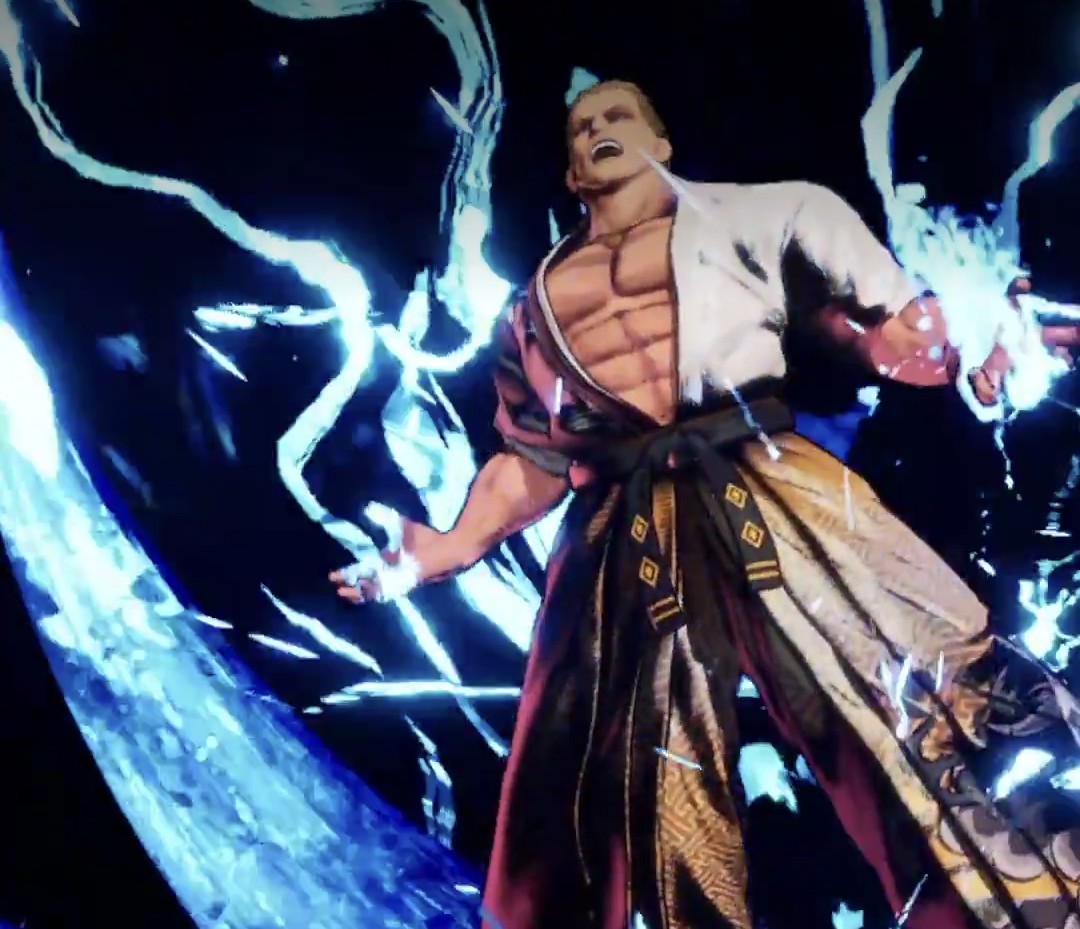 餓狼伝説 City of the Wolves on X: 
