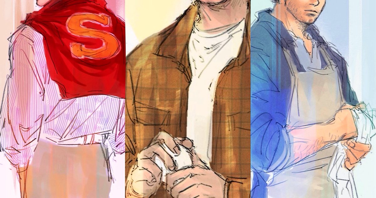 ソルティーD. tweet media