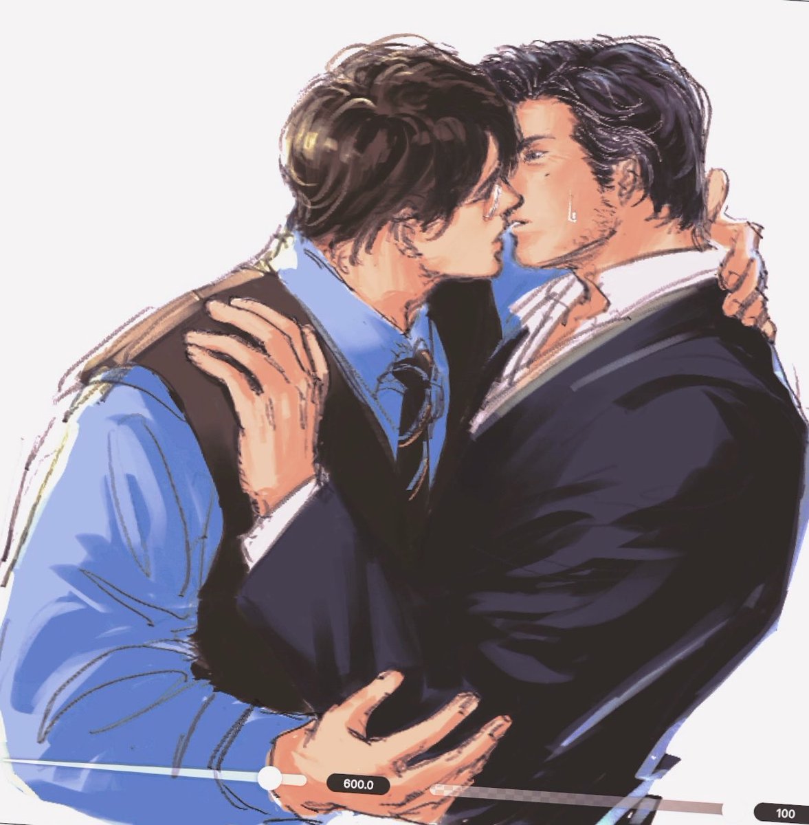 ソルティーD. tweet media