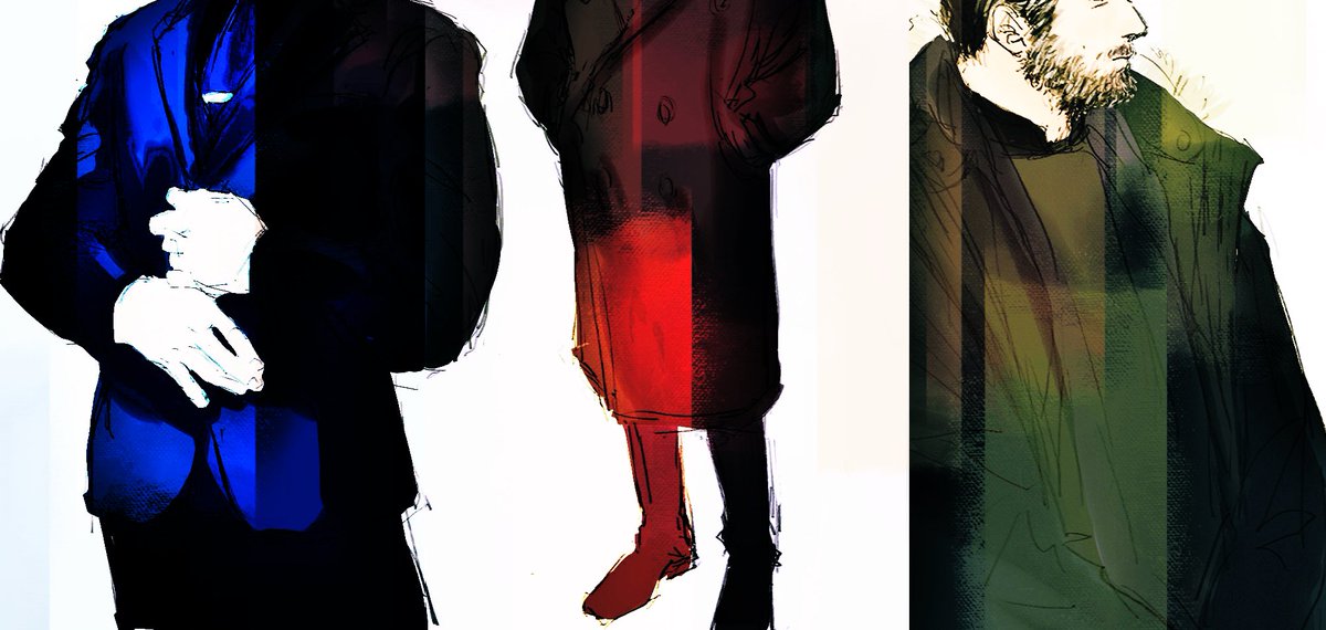 ソルティーD. tweet media