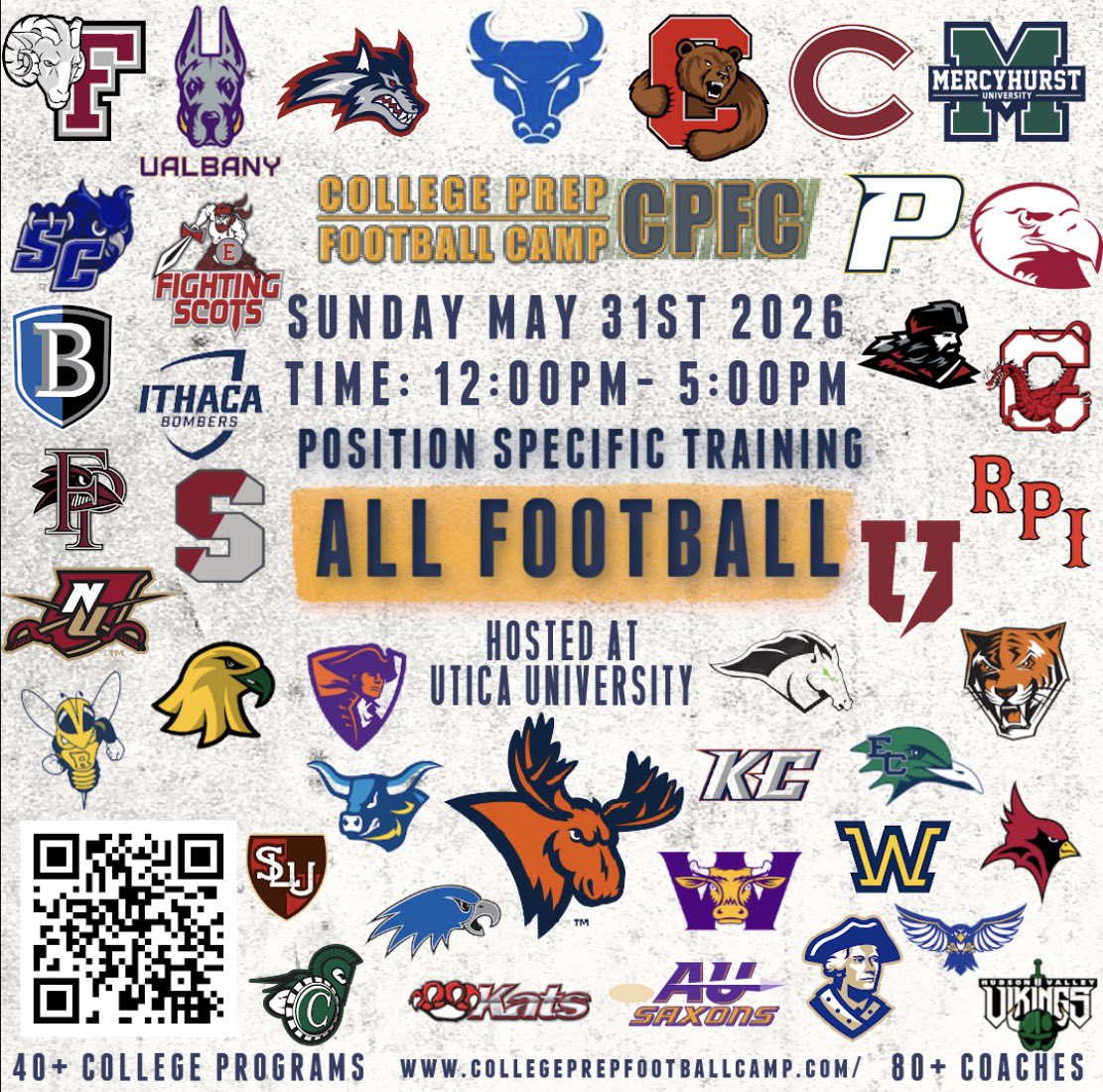 Utica Football tweet media