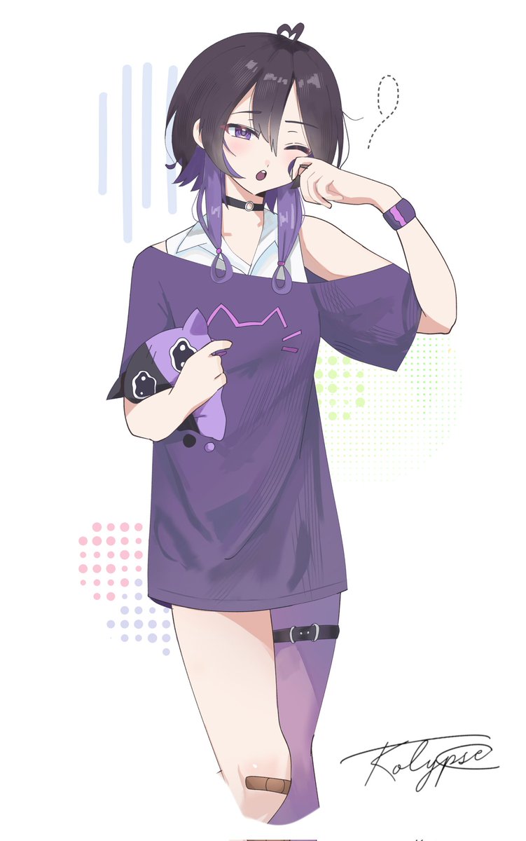 Kolypse | commision open tweet media