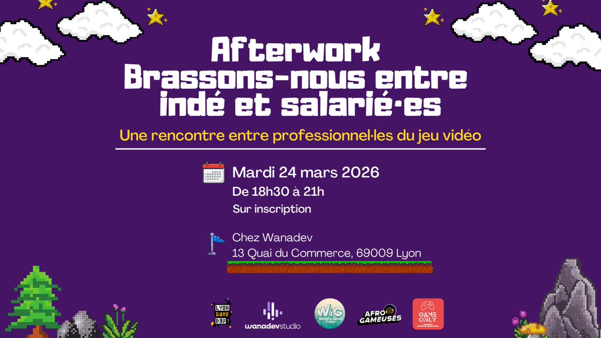 Women in Games 🇫🇷 tweet media