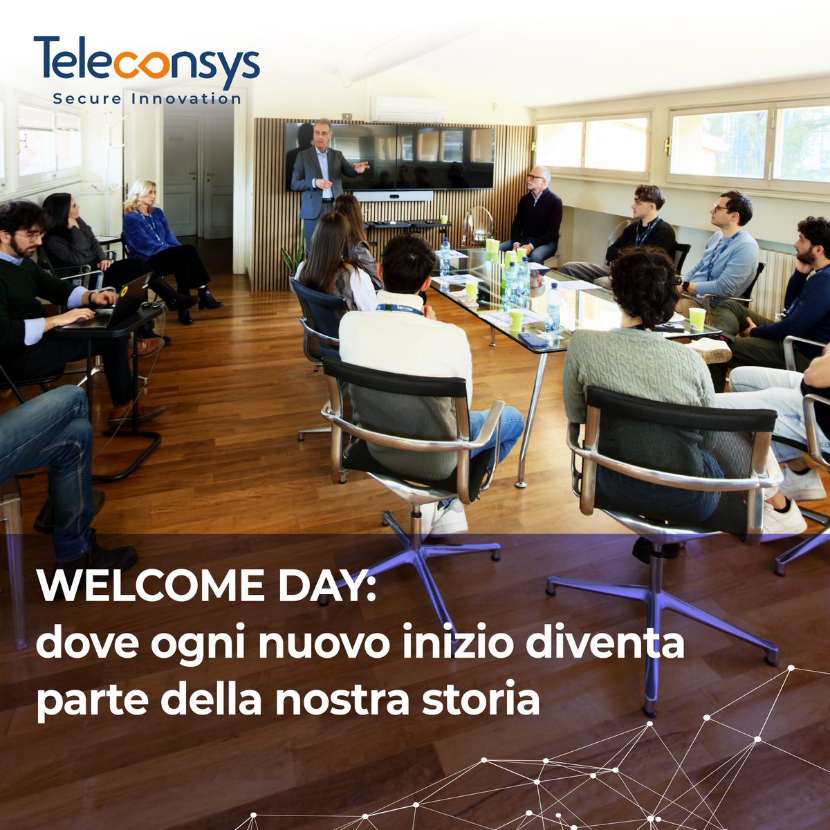 Teleconsys tweet media