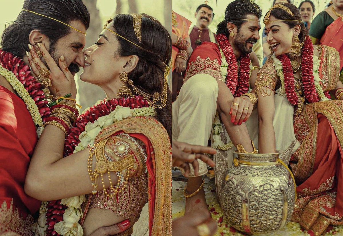 South Indian weddings >>>