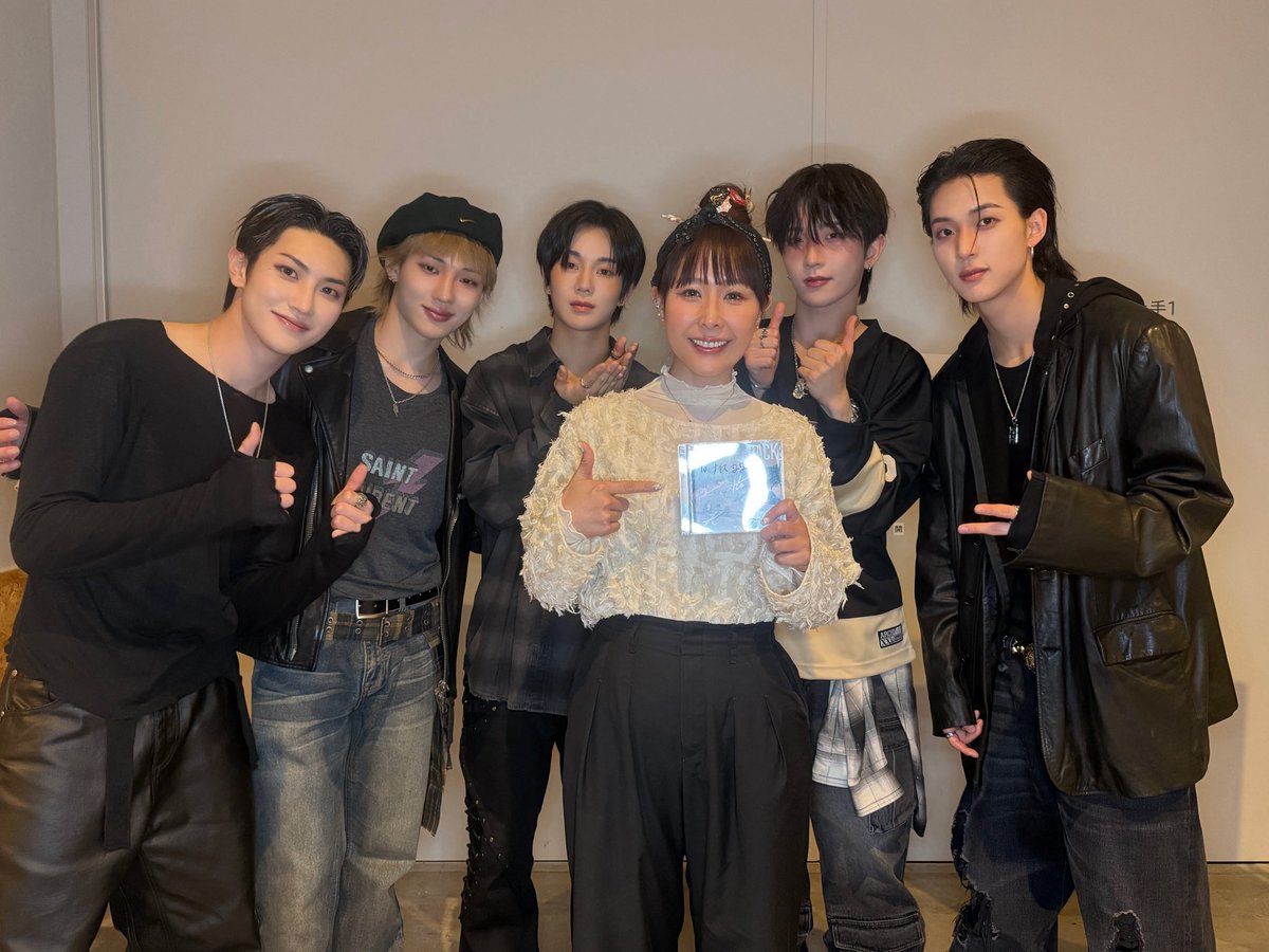 TNX FAN MEETING 「CALL ME BACK」 in JAPAN東京公演担当させて