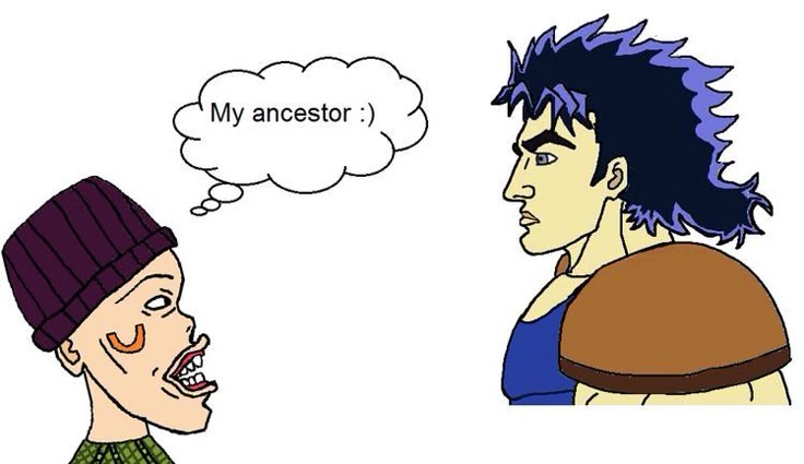 cuenta que te avisa cuando se anuncie jojolion tweet media