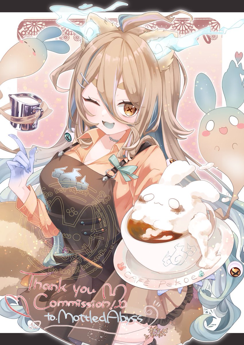 梢依れんか tweet media