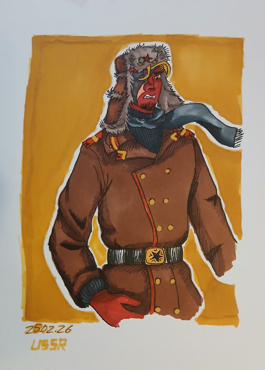 Here's the drawing 😅