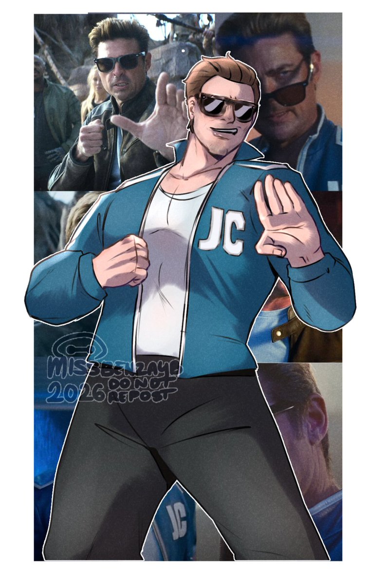 IT'S SHOWTIME! 

(I- AM SPEED!)  

#JohnnyCage #MortalKombat2 #MortalKombatMovie