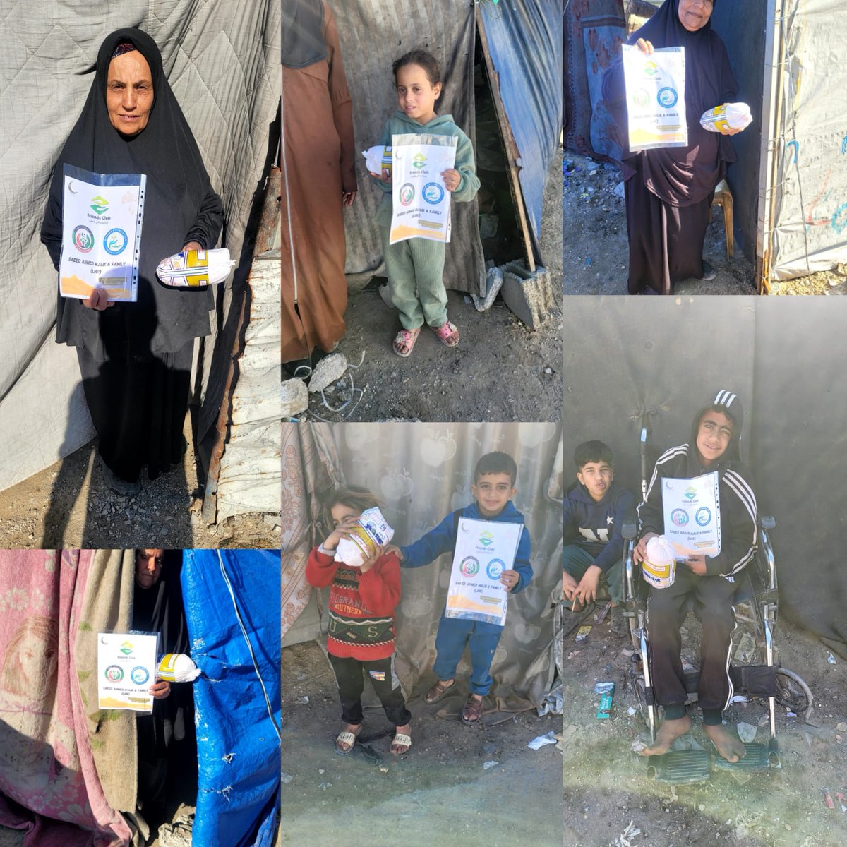 Hope Mission Foundation Pakistan tweet media