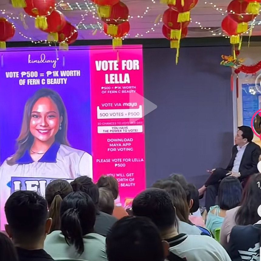 ayan isa isa nang naglabasan major sponsors and supporters (ford fam &amp; cousins esp kuya dj and kaila) hshsksjssjja hello?? kimsdiary na yan ha! lezgaur lellang!

BBS LELLA
BBS LELLA
#PBBCollab20Ultim8BallHunt 
#lellaford #danielpadilla