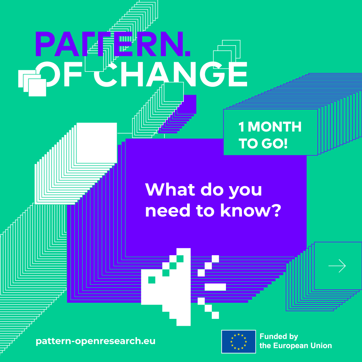 PATTERN Horizon Europe tweet media