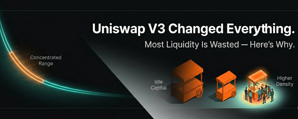 From Infinite Liquidity to Concentrated Markets