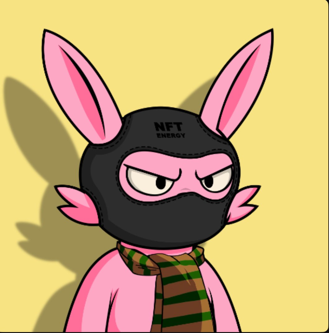 Thirsty Thursday 👀
See what everyone’s been missing.
Comment on the post below 👇 + follow <a href="/NFTENERGYDRINKS/">nftenergydrinks.eth</a> 

Win a Wabbit NFT 🐰⚡️
Winner announced in 24 hours.