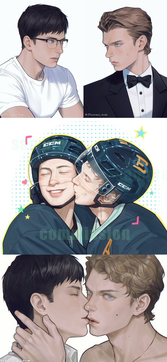 electronic_kook's tweet photo. Commissions are officially OPEN! ✨
Thank you all for the amazing support. 🙏
Check the link below for pricing and info:
https://t.co/TVNikmquHg
Slots are limited! Feel free to DM.
RTs are much appreciated! ❤️ #commissionsopen #kofi https://t.co/dnzxDBPHX5
