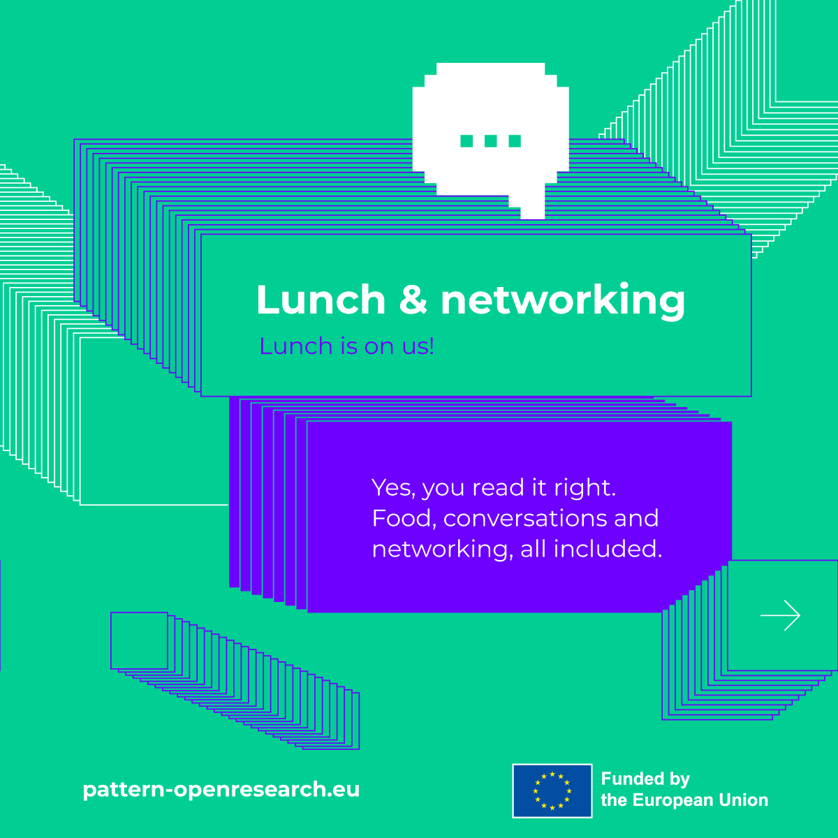 PATTERN Horizon Europe tweet media