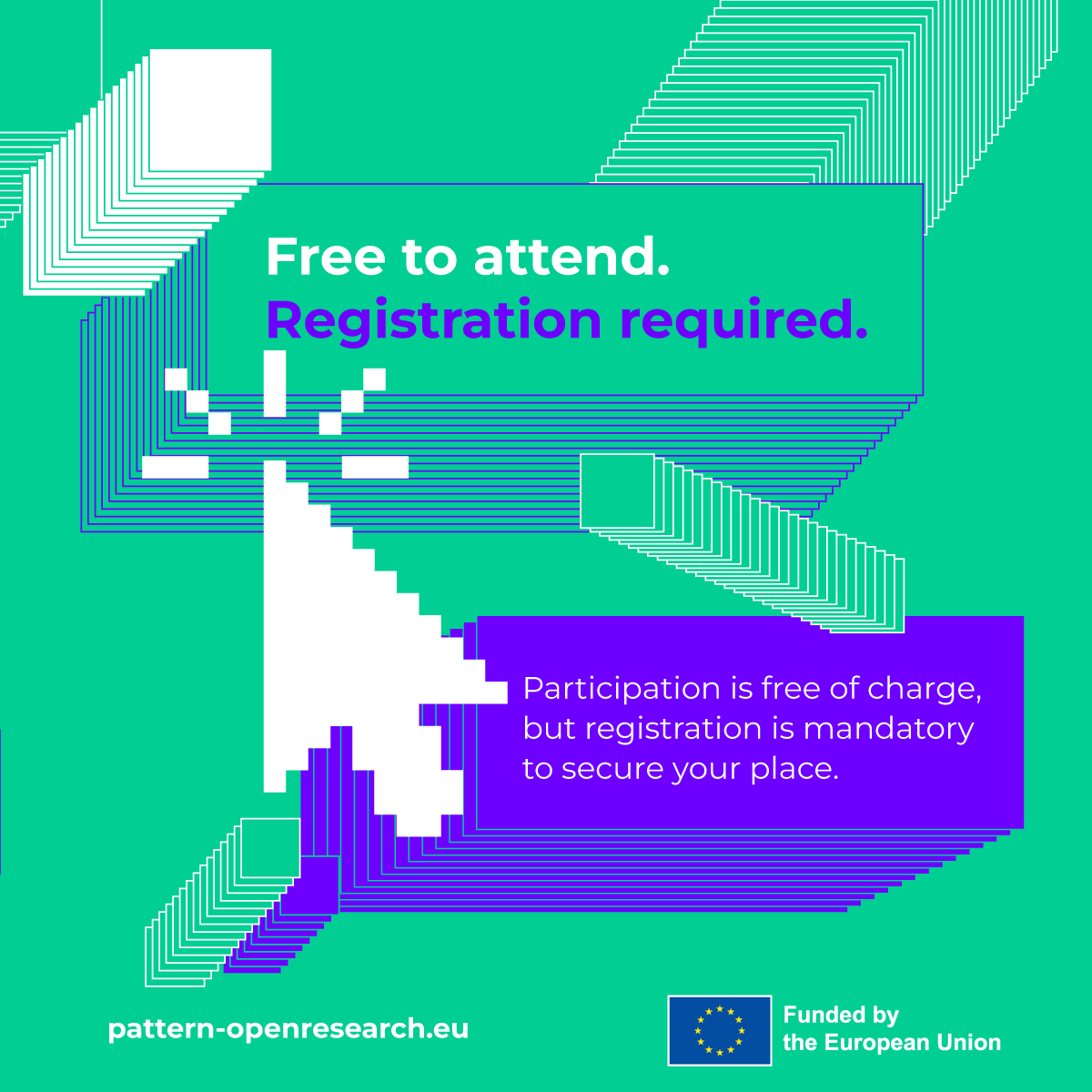 PATTERN Horizon Europe tweet media