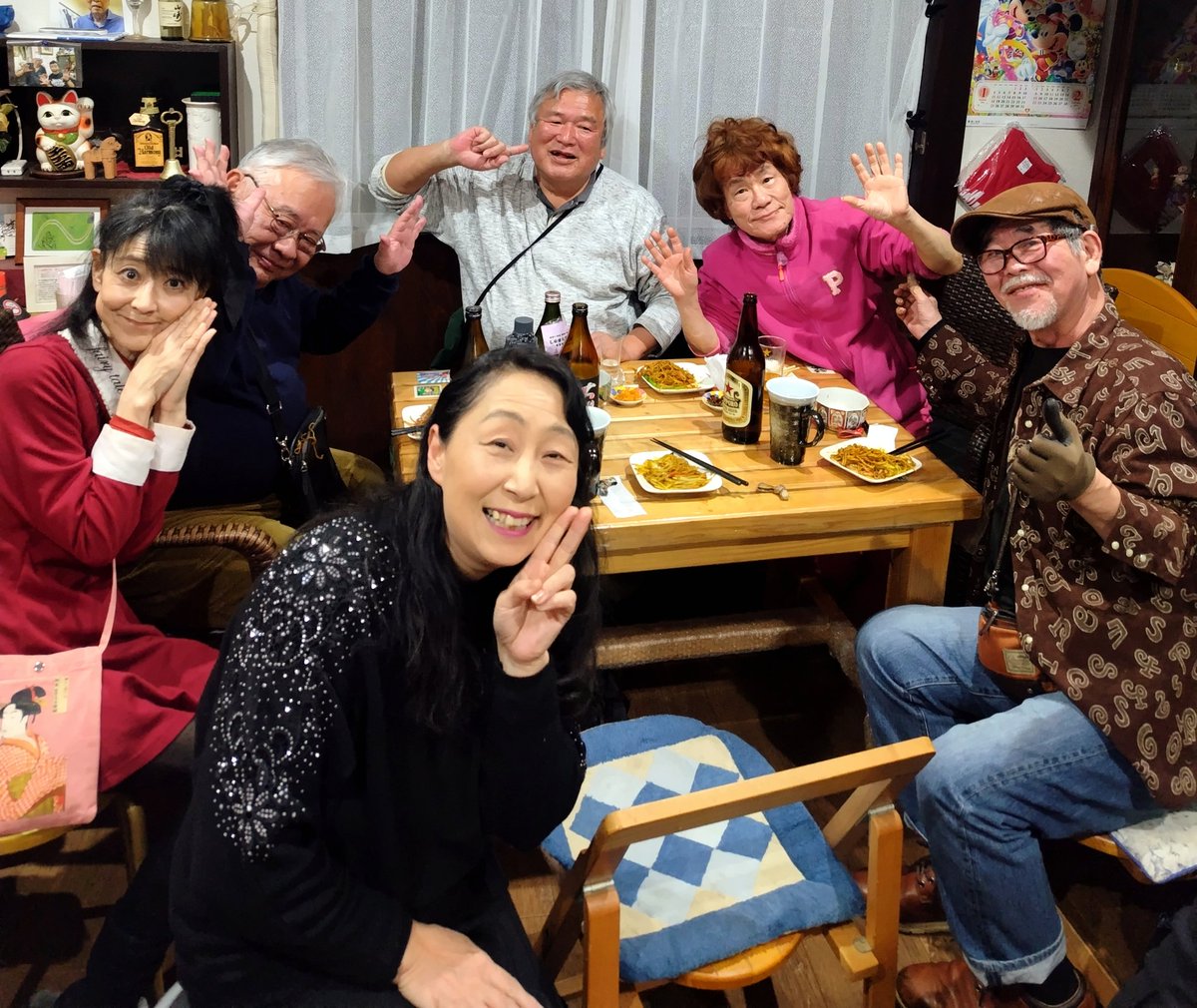 しのはら 実加   藤間紫乃月 tweet media