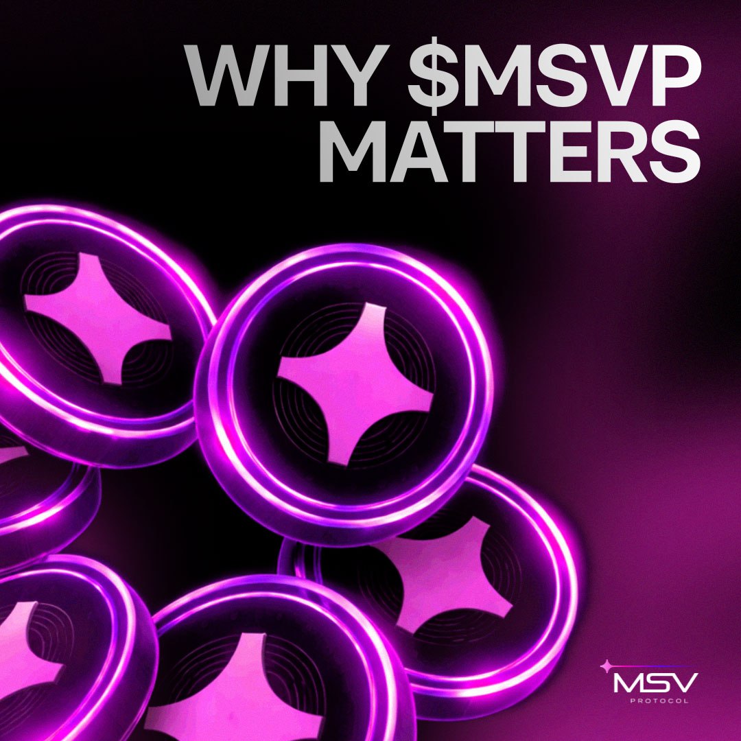 MSV Protocol tweet media