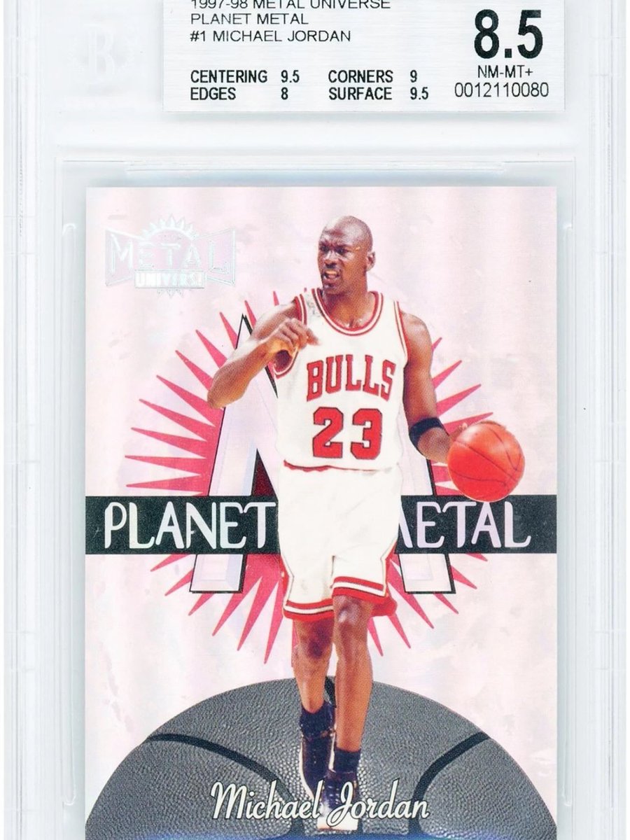 BCain102310's tweet photo. Some big additions to the GOAT 🐐 Collection… https://t.co/er4cMai8qN