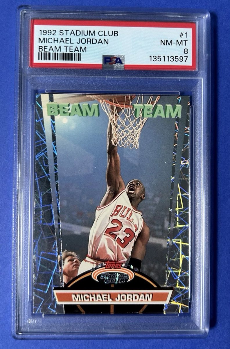 BCain102310's tweet photo. Some big additions to the GOAT 🐐 Collection… https://t.co/er4cMai8qN