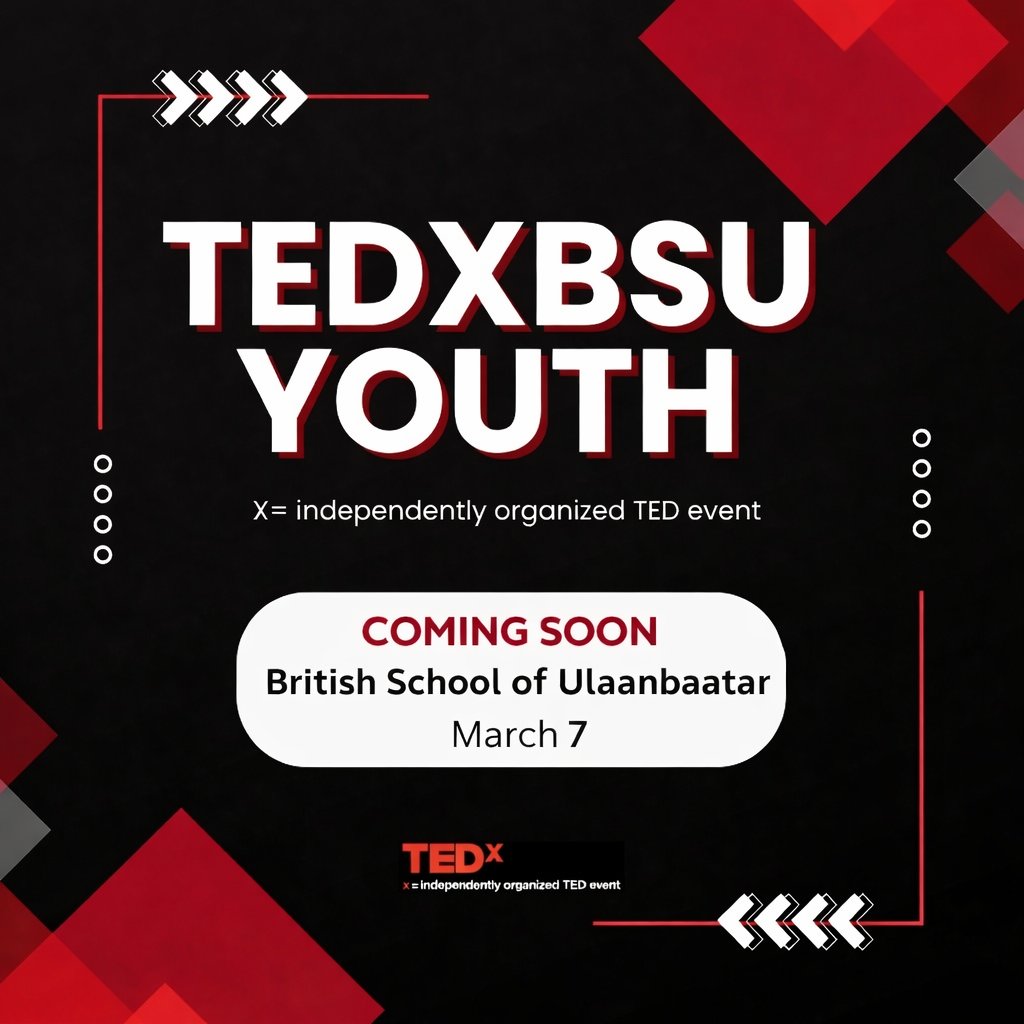 The British School of Ulaanbaatar tweet media