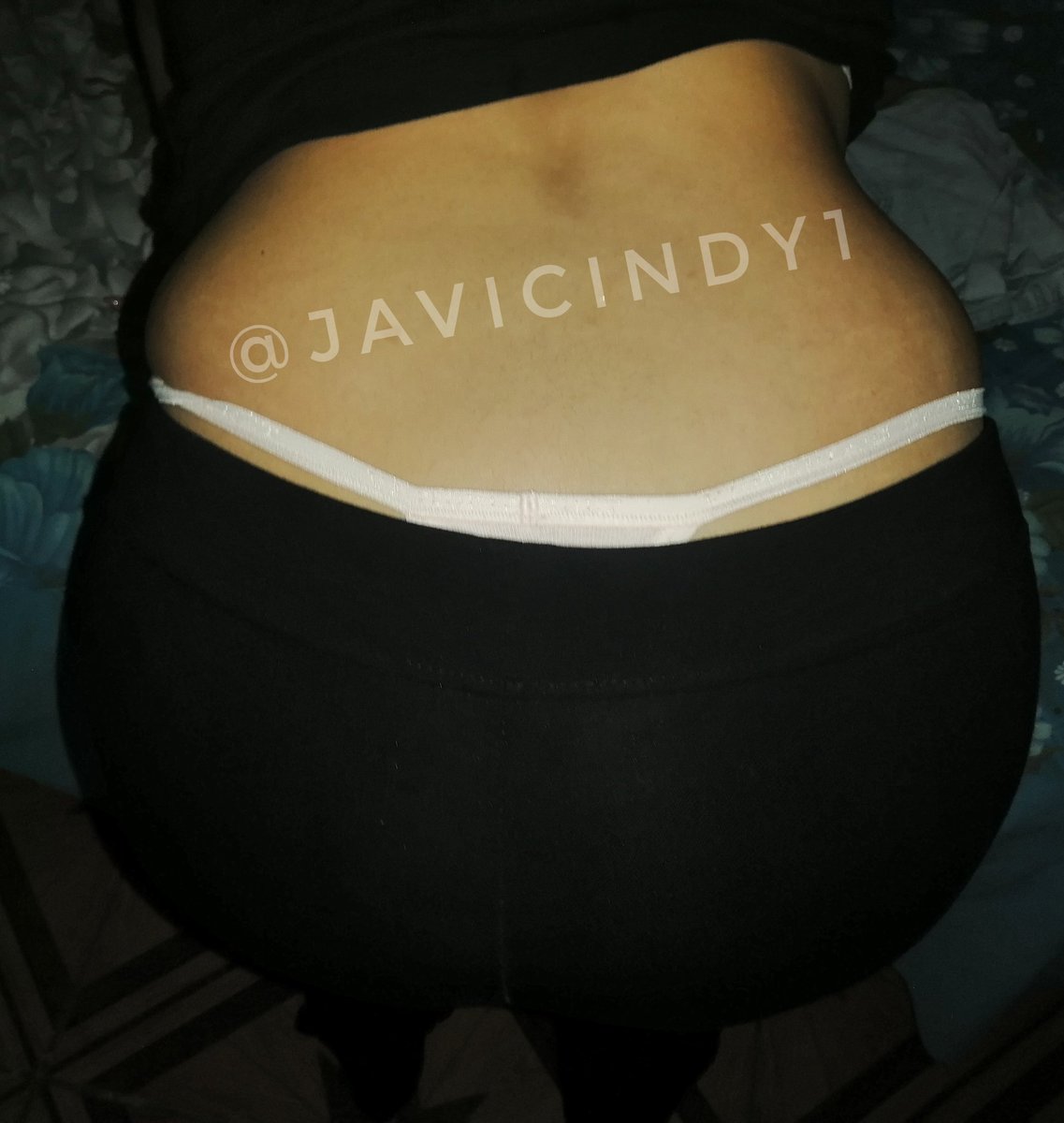 Javier y Cindy tweet media