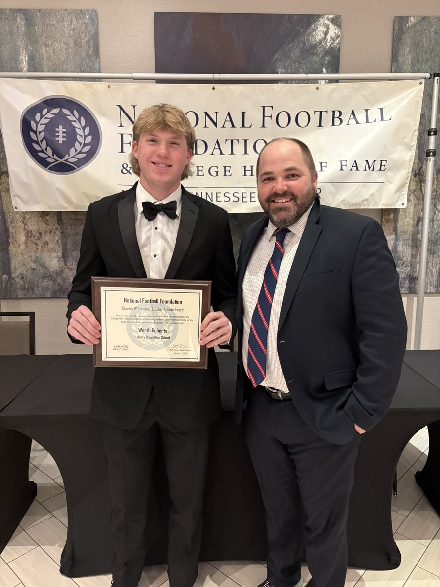 Liberty Creek Wolves Football tweet media