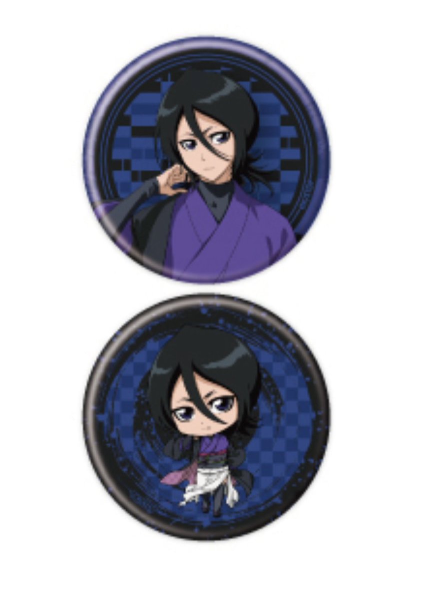 RUKIA KUCHIKI. tweet media