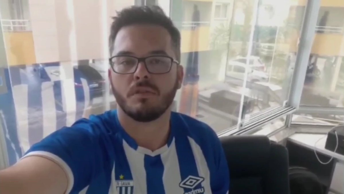 Felipe Borges tweet media