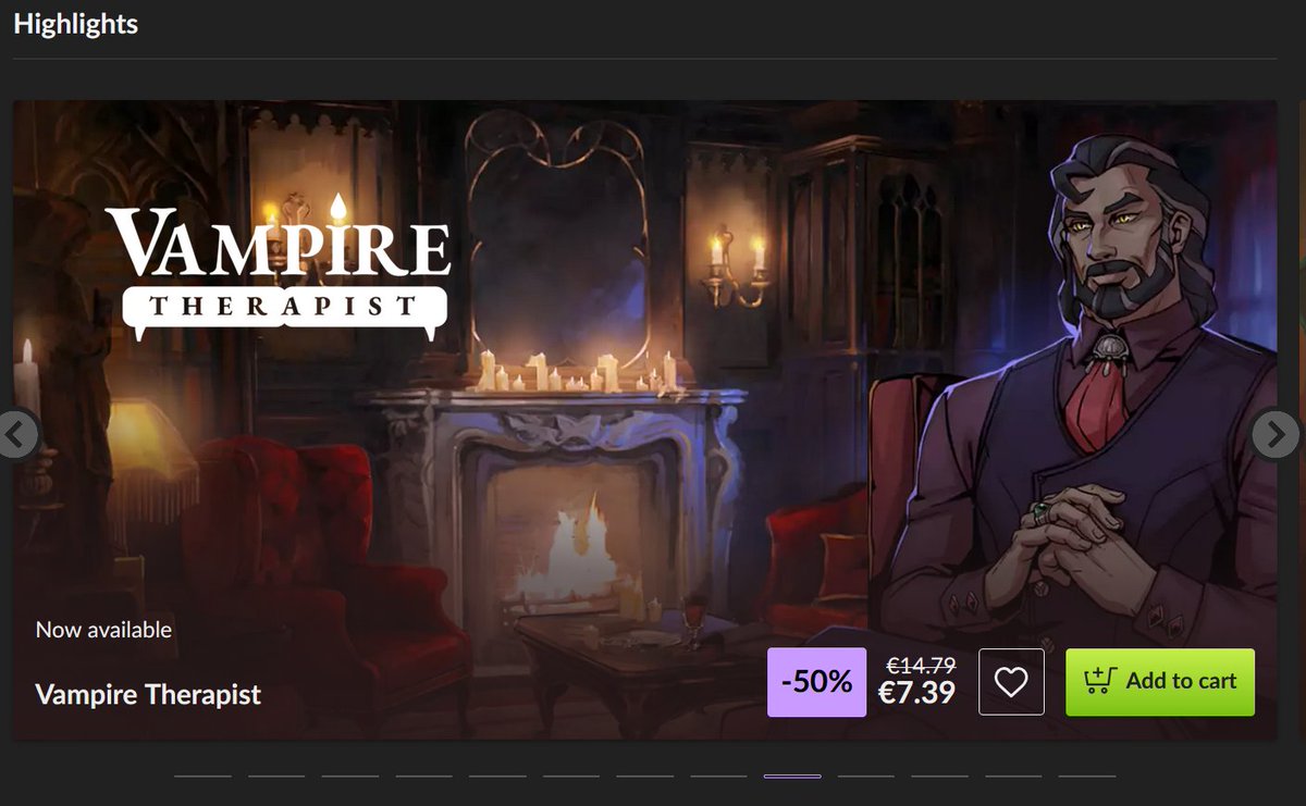 Little Bat Games➡Wishlist Better Than Us now! tweet media