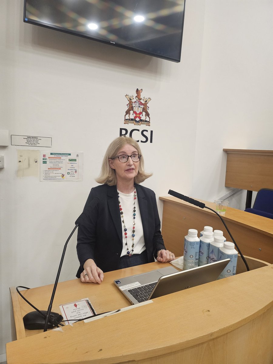 Dr. Gráinne Gaffney tweet media