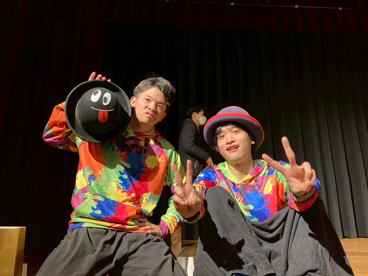 NearPlus_CH's tweet photo. 空転劇場 Vol.42「呼吸を刻む」
ご来場&amp;ご視聴ありがとうございました！
緊張したけど、めちゃくちゃ楽しかったです！
アーカイブも観れるので見逃した方は是非！

https://t.co/I8re1xM8sI

#空転劇場 https://t.co/utr1A5HaUu