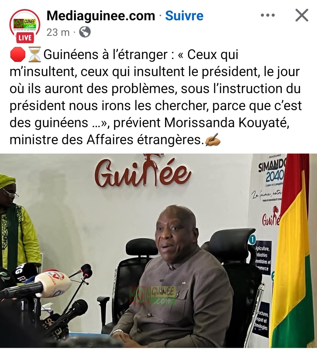 Oury291's tweet photo. Sauvez le Soldat Djely https://t.co/HUWQEt8tdV