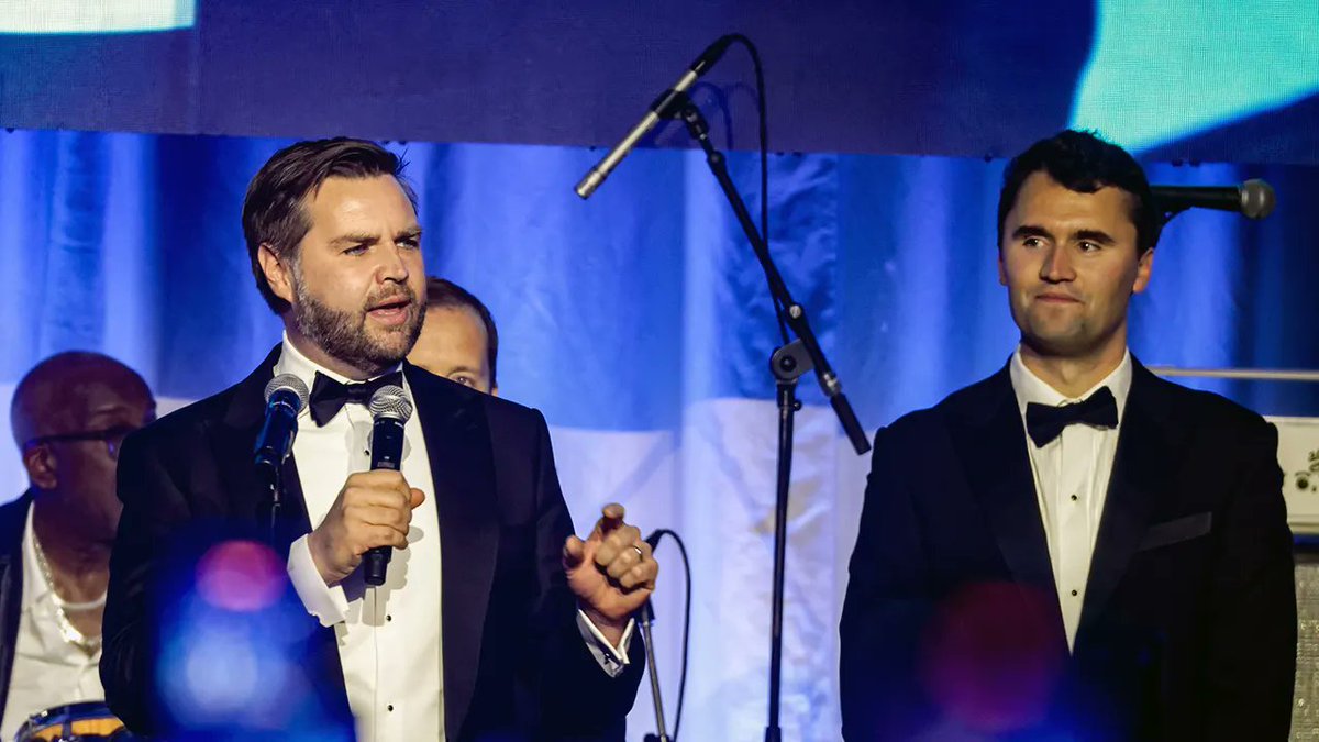 The Charlie Kirk Files tweet media