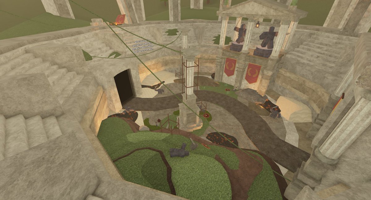 Is Chrono Warfare Out? tweet media