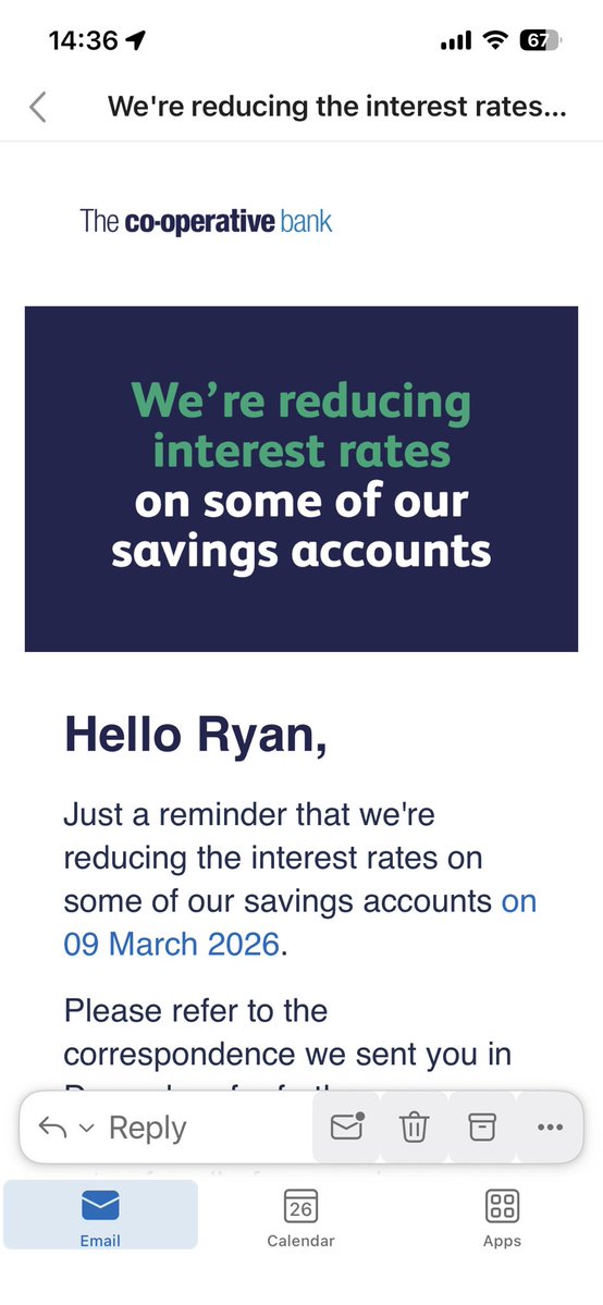 Ryan Brittain tweet media