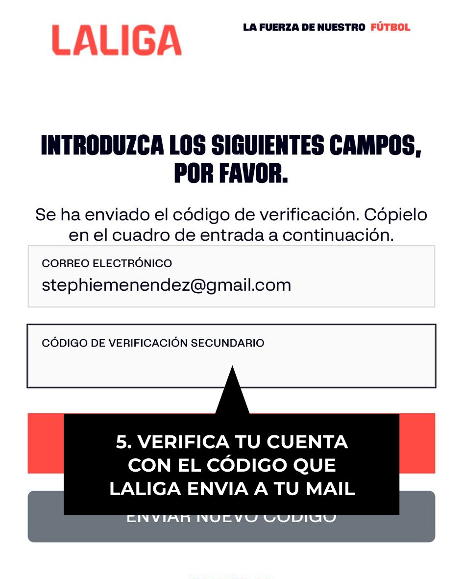 ROtiendaoficial's tweet image. ⚠Recuerda que desde Noviembre de 2025, el acceso a la tienda es a traves de la plataforma de LALIGA. Debes registrarte con el mail asociado a tu carnet de socio.
Si aun no es así, te dejamos los pasos.

#realoviedo #Tiendaoficial #login