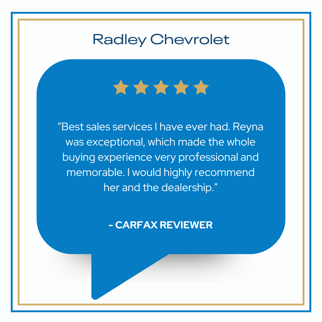 Radley Chevrolet tweet media