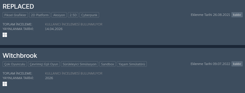 Reveneanth's tweet photo. @MrAente Biri 2021, biri 2022... Yıllardır beklediğim iki oyun umarım ikisi de bu sene çıkacak 🙃 https://t.co/BdFlfcEE2H