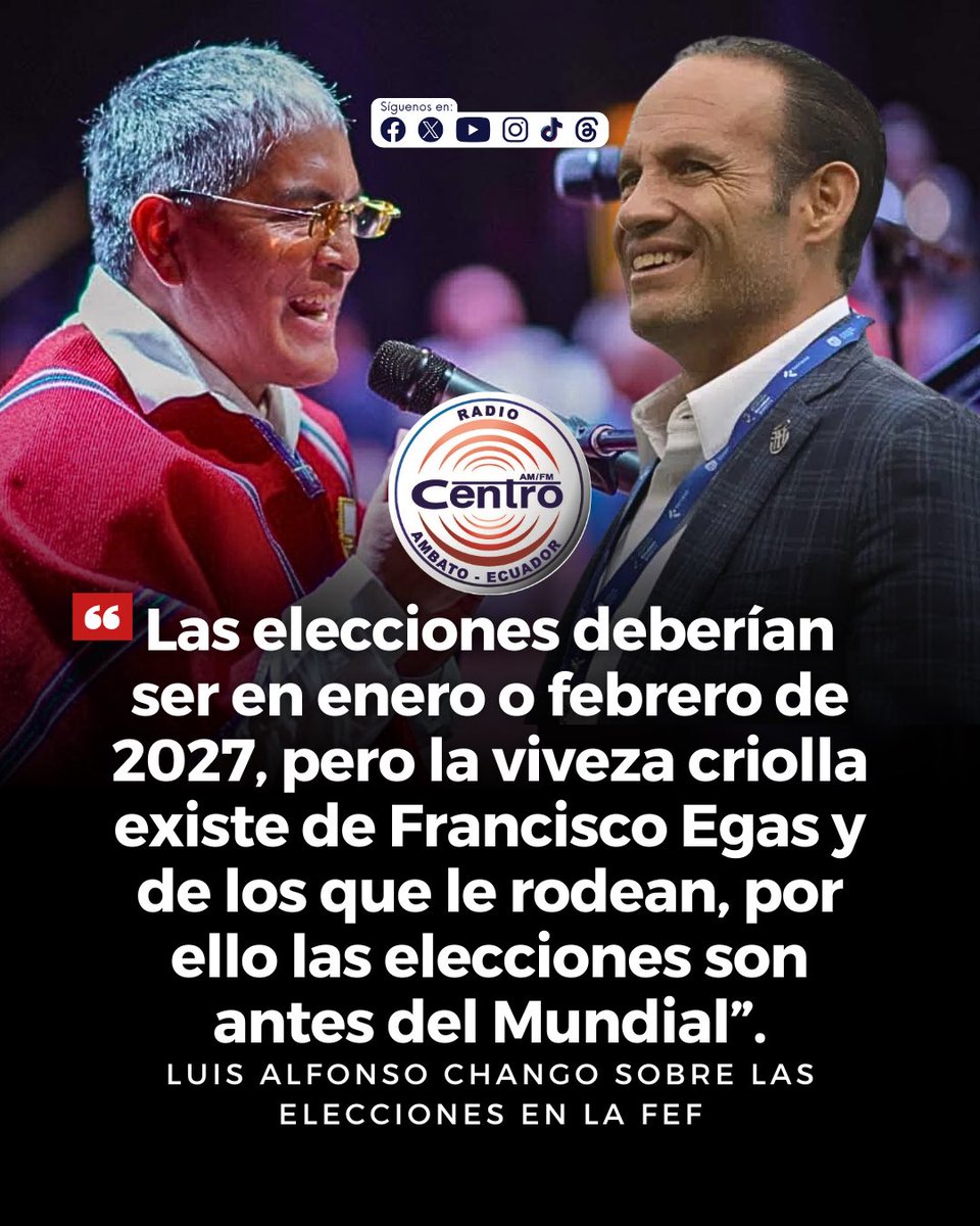 Radio Centro tweet media