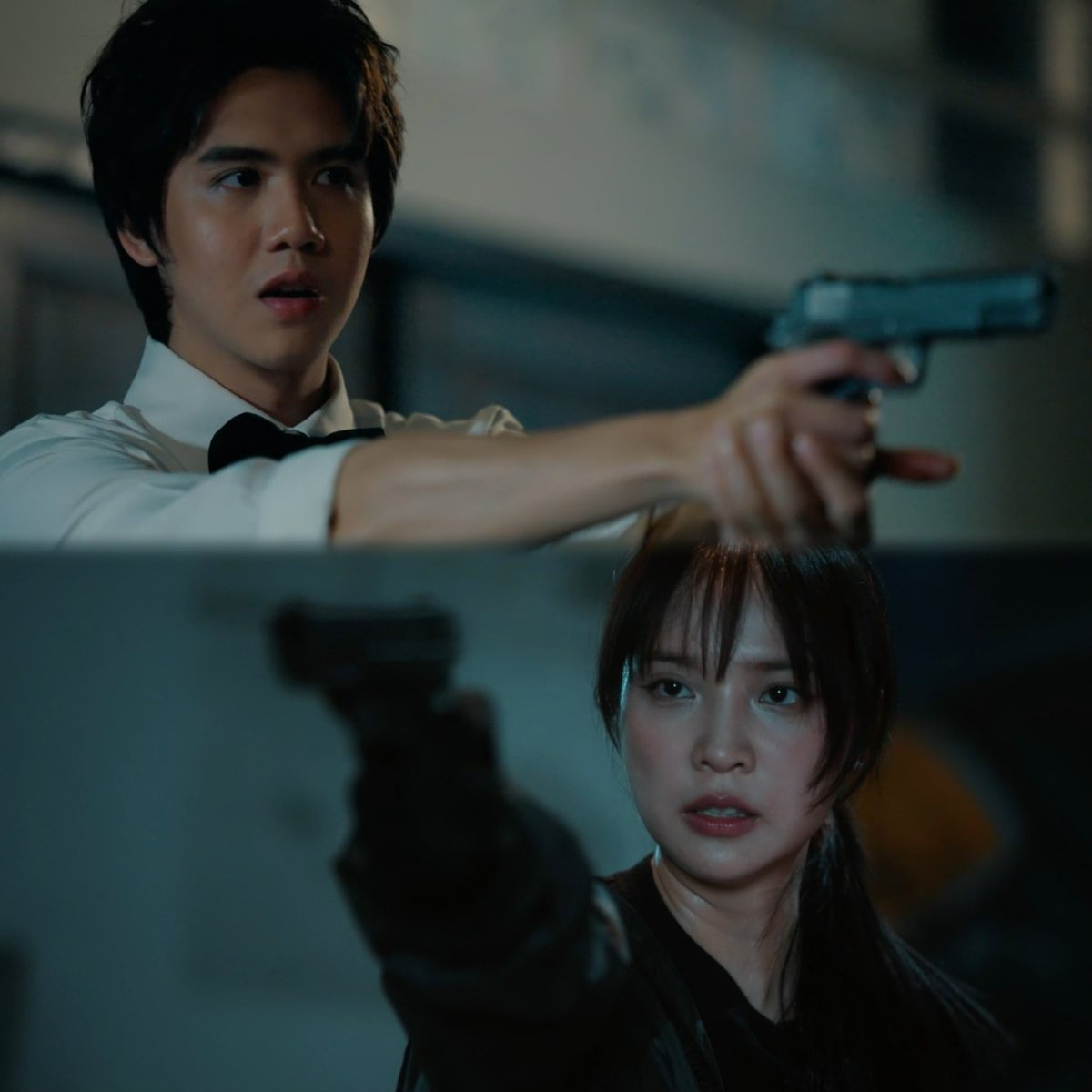 เลิกกันแล้วแต่ยังมีกันและกันคนละกระบอกเลยเพ่

#Ssingss #SingHarit #JANHAE #JANIVERSE