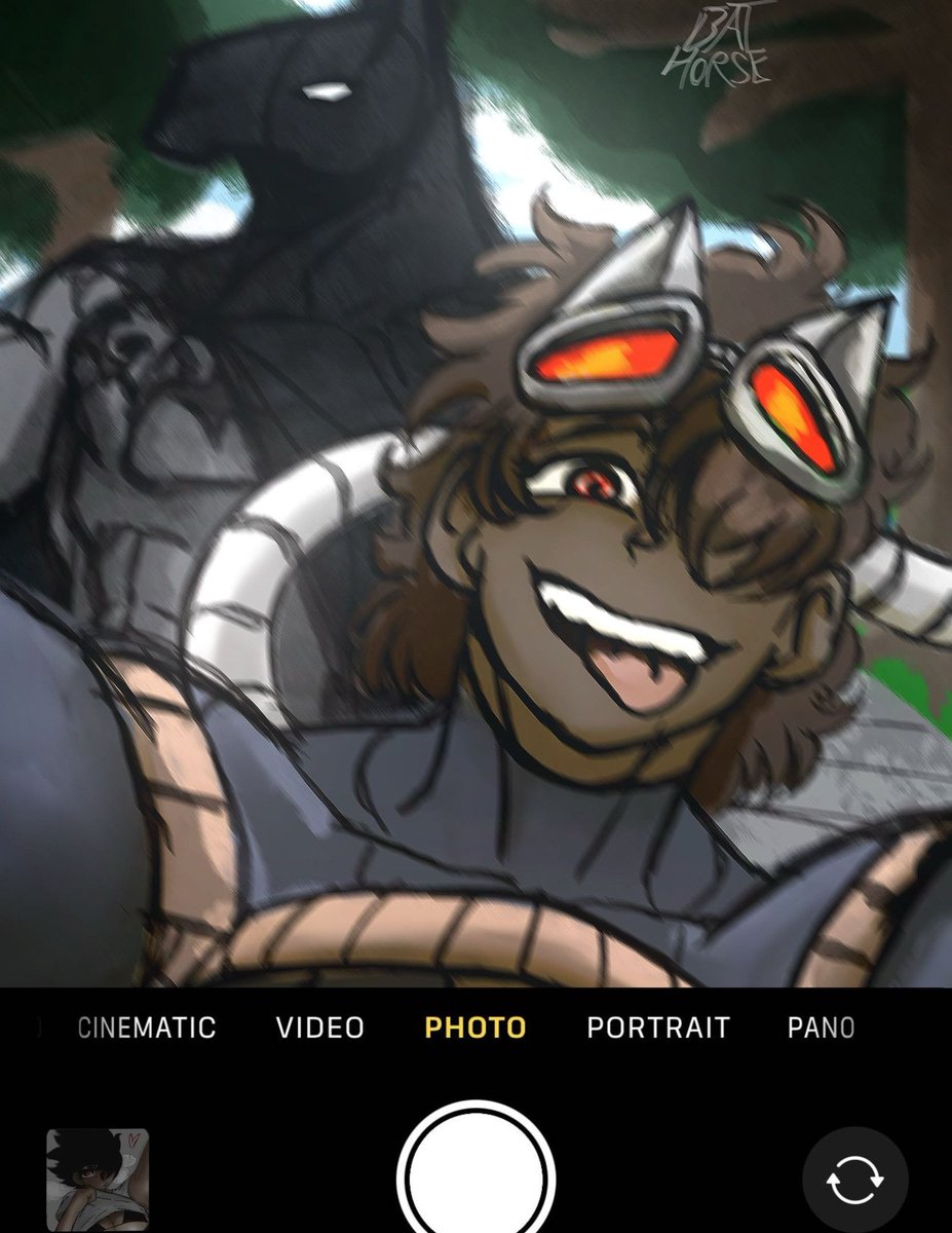 THE BAT HORSE (@THE_BAT_HORSE) / Posts / X
