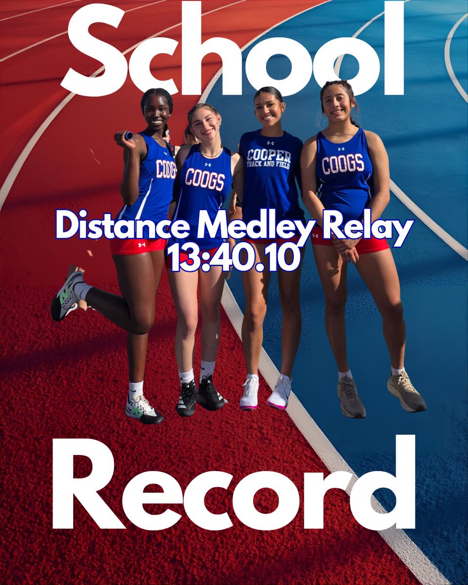 CHS XC & TF tweet media